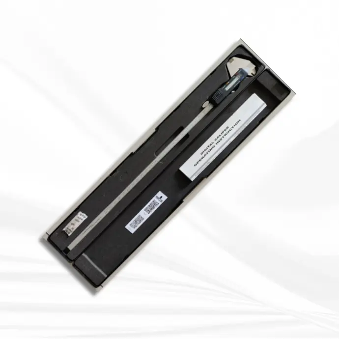 เครื่องวัดขนาดชิ้นงานแบบละเอียด (Vernier caliper)