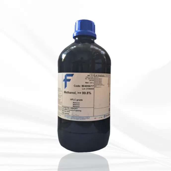 Methanol, for HPLC