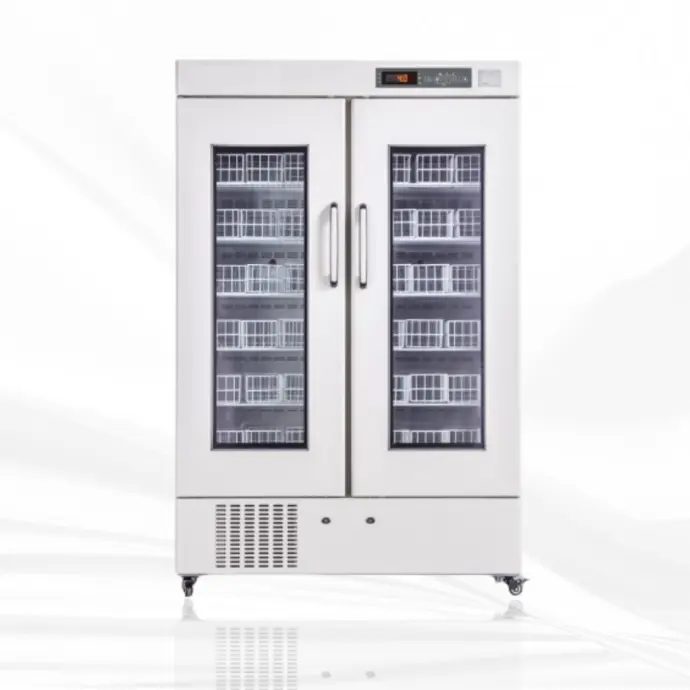 Blood Bank Refrigerator 430 bags