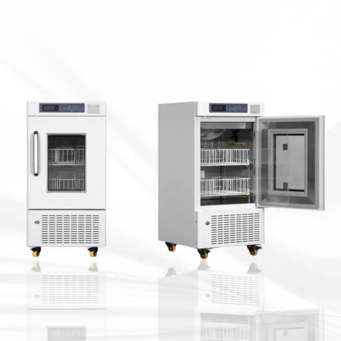 Blood Bank Refrigerator 78 bags