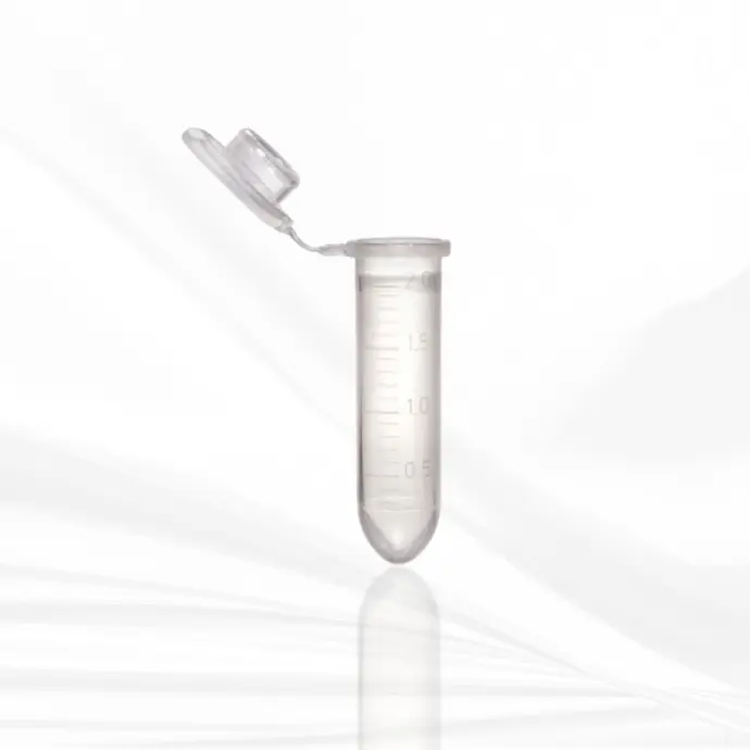 Microcentrifuge tube 2 mL