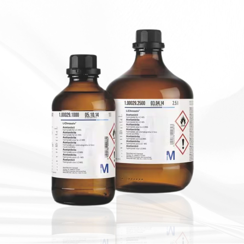 Merck Acetonitrile