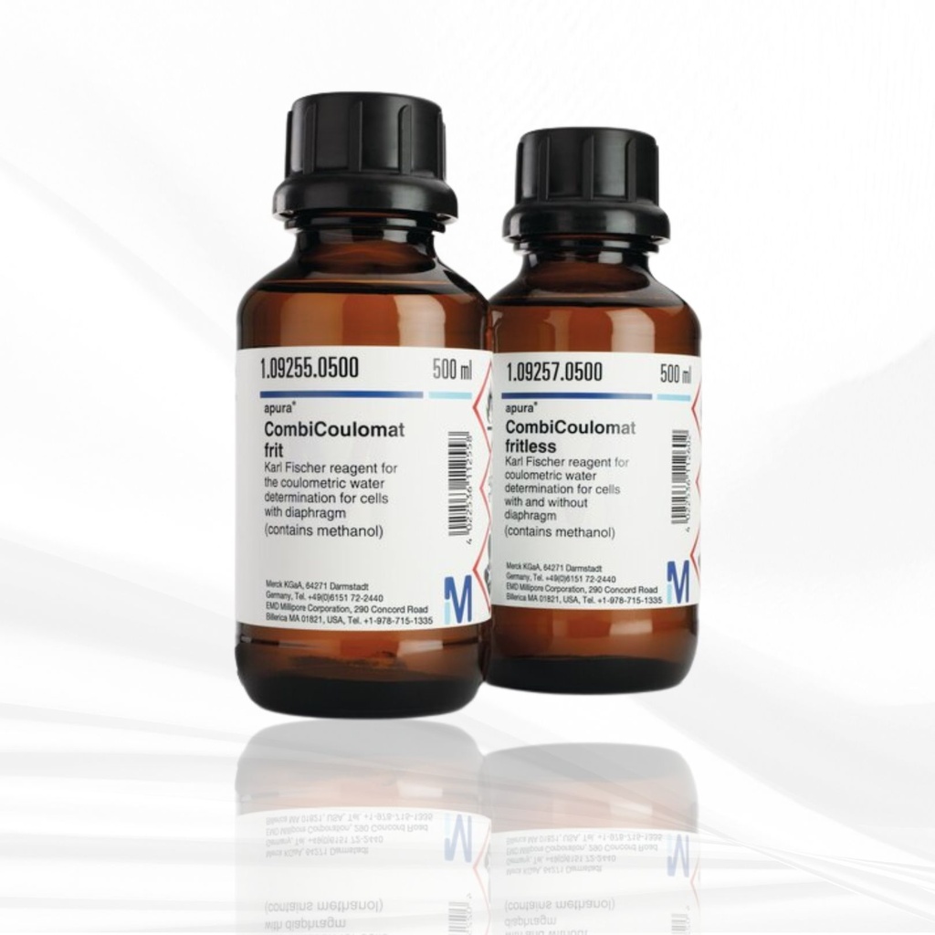 Merck CombiCoulomat frit