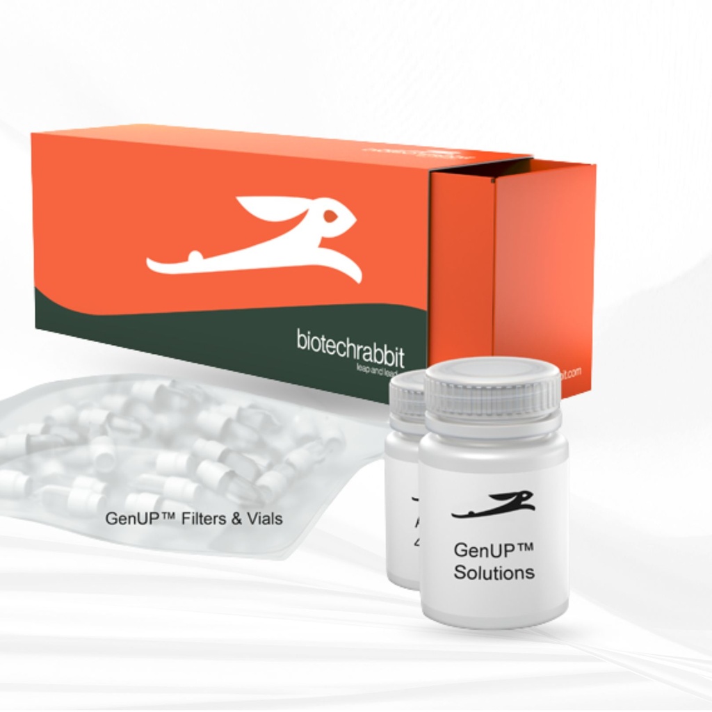 biotechrabbit GenUP™ PCR/Gel Cleanup Kit