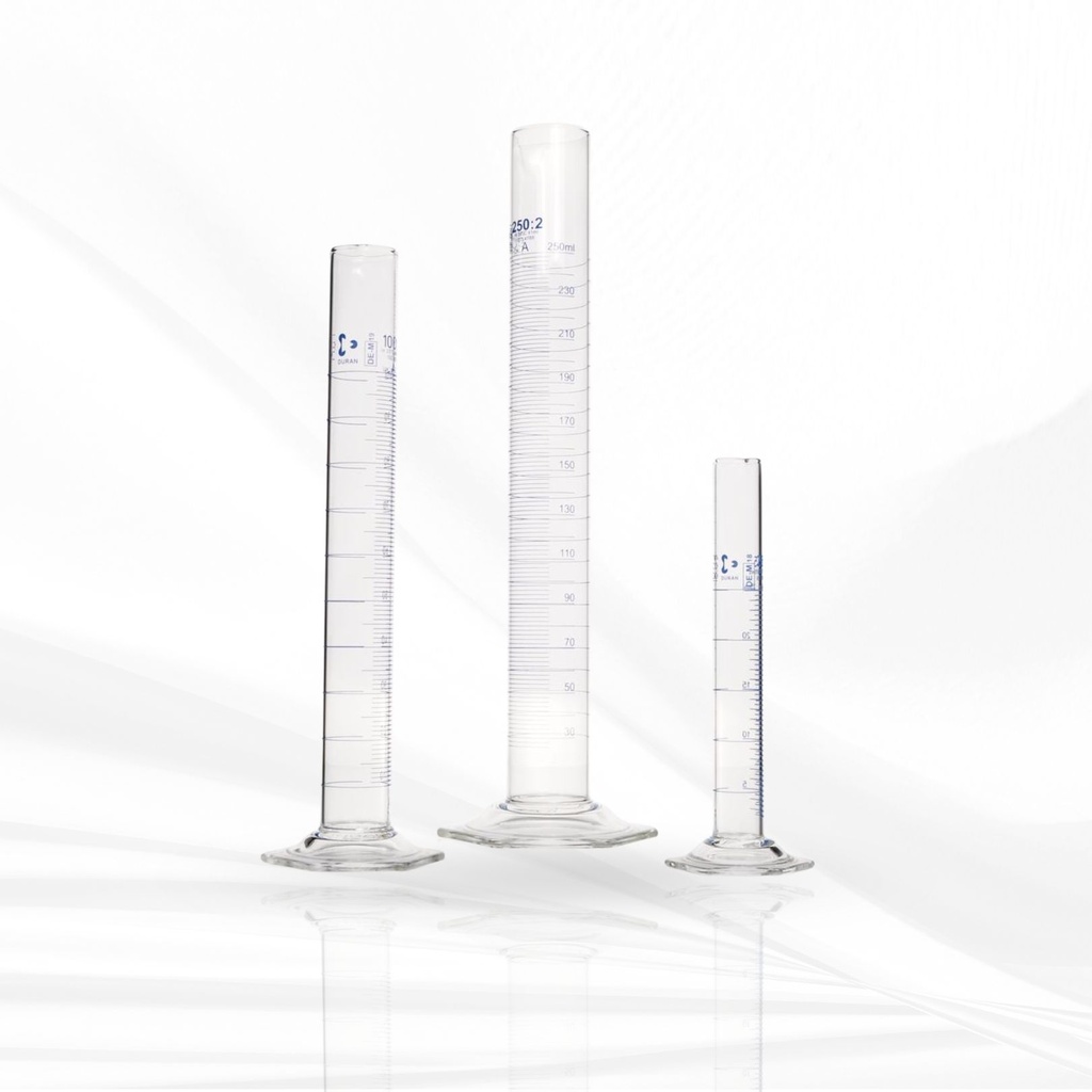 Measuring Cylinder ,Duran กระบอกตวง