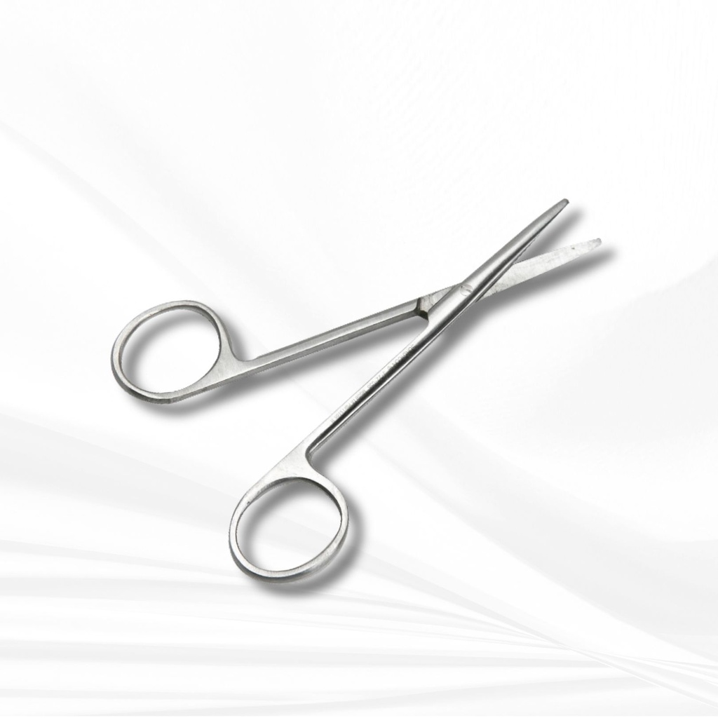 Iris Scissors STR. 10.5 cm. กรรไกรตัดไหม (ปลายตรง)