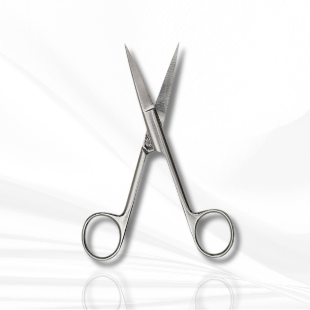 Operating Scissors s/s str. 16.5 cm. กรรไกรผ่าตัด (ปลายตรง) 