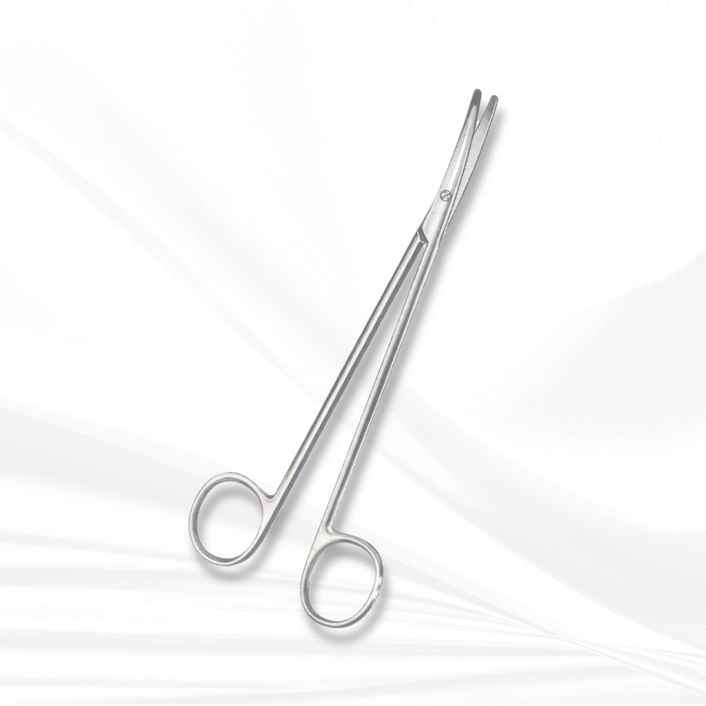 Metzenbaum Scissors CVD. 11.5 cm. (ปลายตรง)