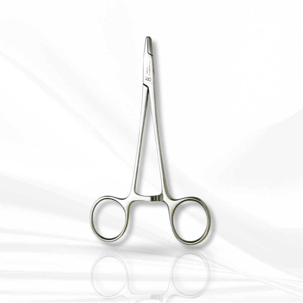 Webster Needle Holder คีมจับเข็ม 5.5นิ้ว