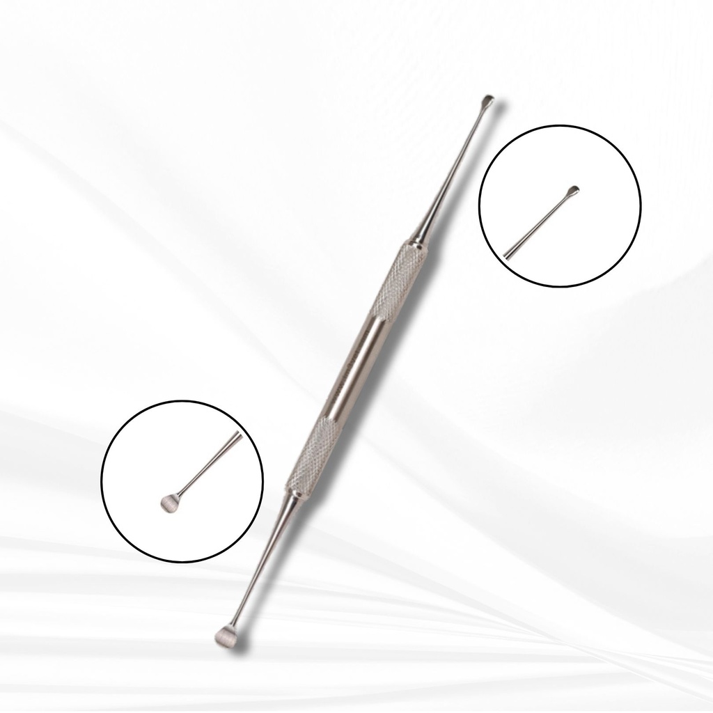 Double Ended 2/4 periosteal