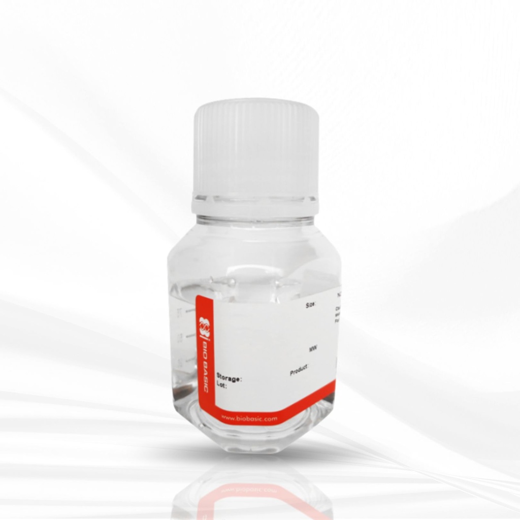 Bio Basic Ethidium Bromide,0.625MG/Stock solution 15 ml