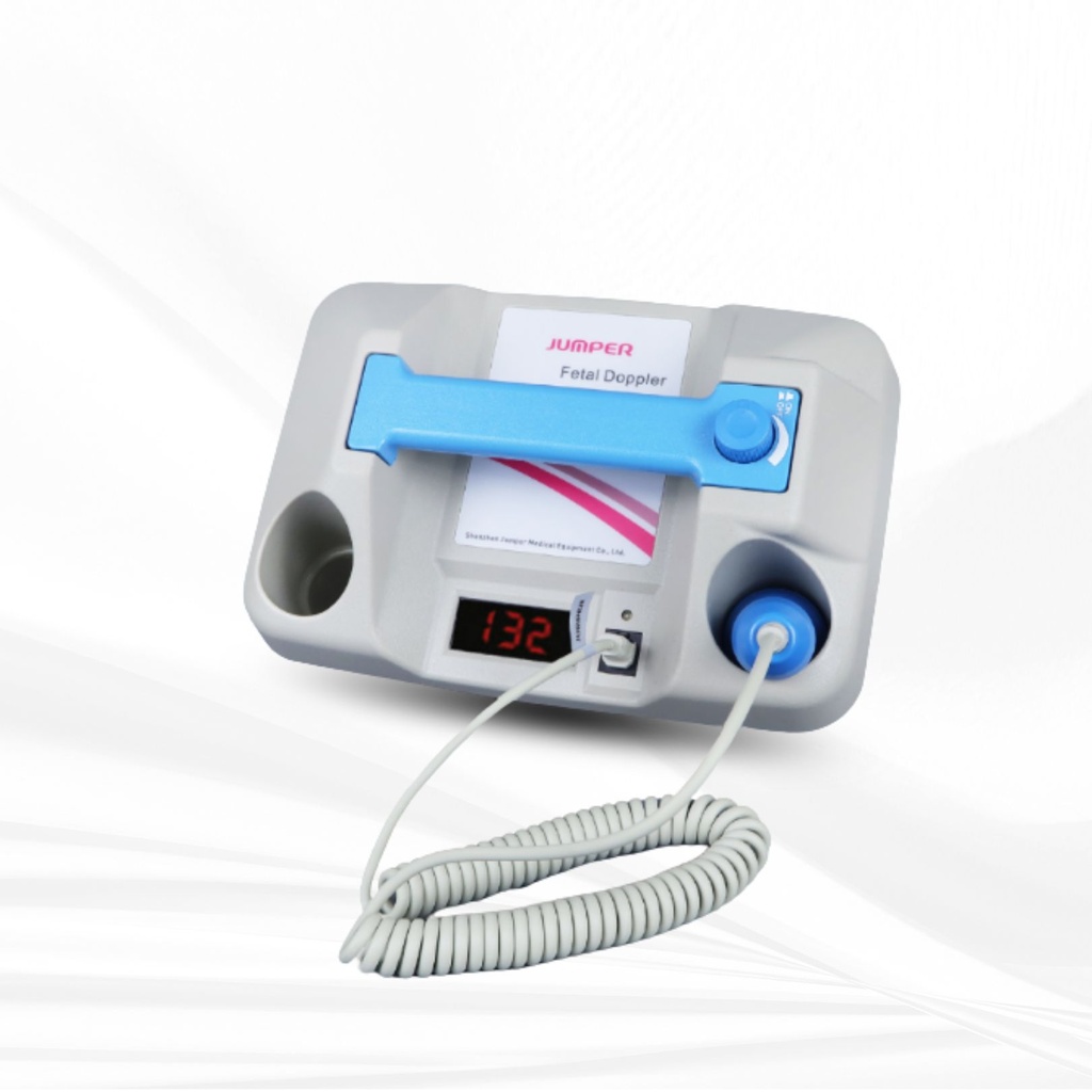 Fetal Doppler JPD-200C เครื่องฟังเสียงหัวใจทารกในครรภ์