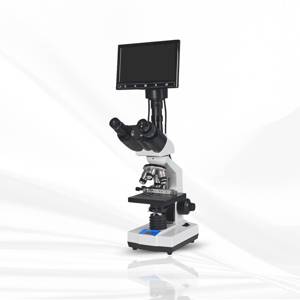 MICROSCOPE กล้องจุลทรรศน์