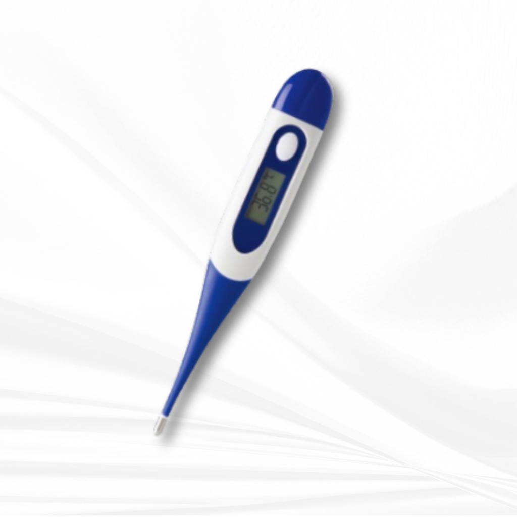 YUWELL Medical Electronic Thermometer เทอร์โมมิเตอร์ดิจิตอล (ปรอทวัดไข้แบบดิจิตอล)