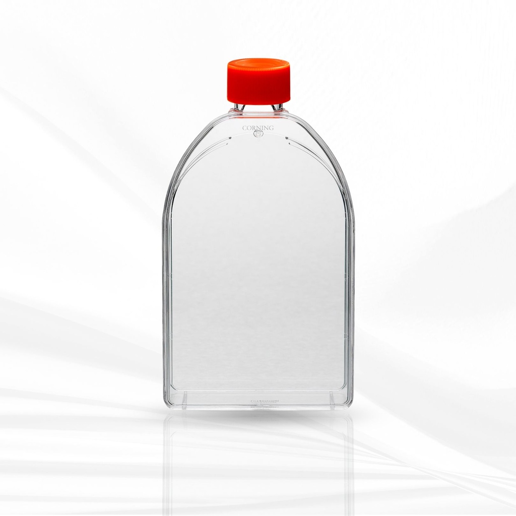 Corning® 150cm² U-Shaped Canted Neck Cell Culture Flask with Plug Seal Cap