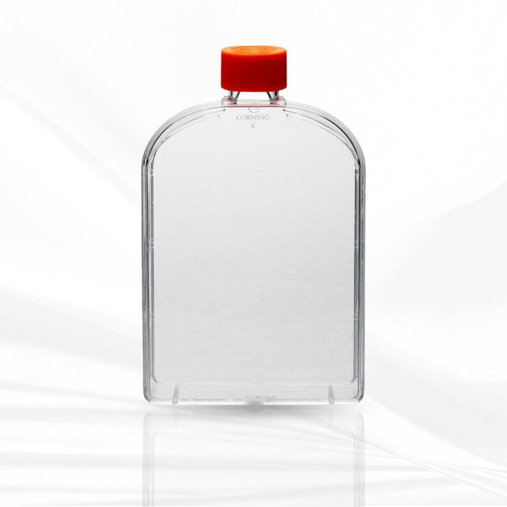 Corning® CellBIND 175cm² U-Shaped Angled Neck Cell Culture Flask with Vent Cap