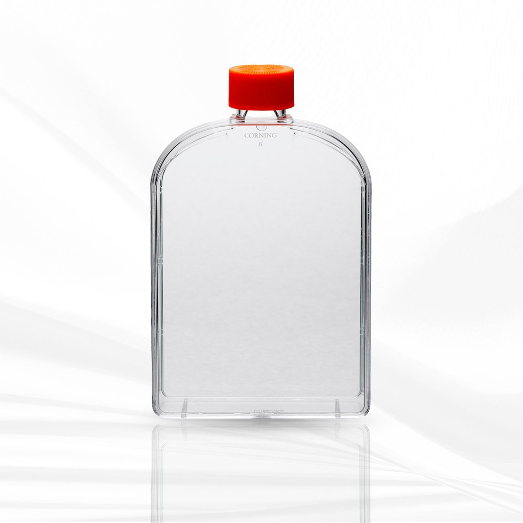 Corning® 175cm² U-Shaped Angled Neck Cell Culture Flask with Vent Cap