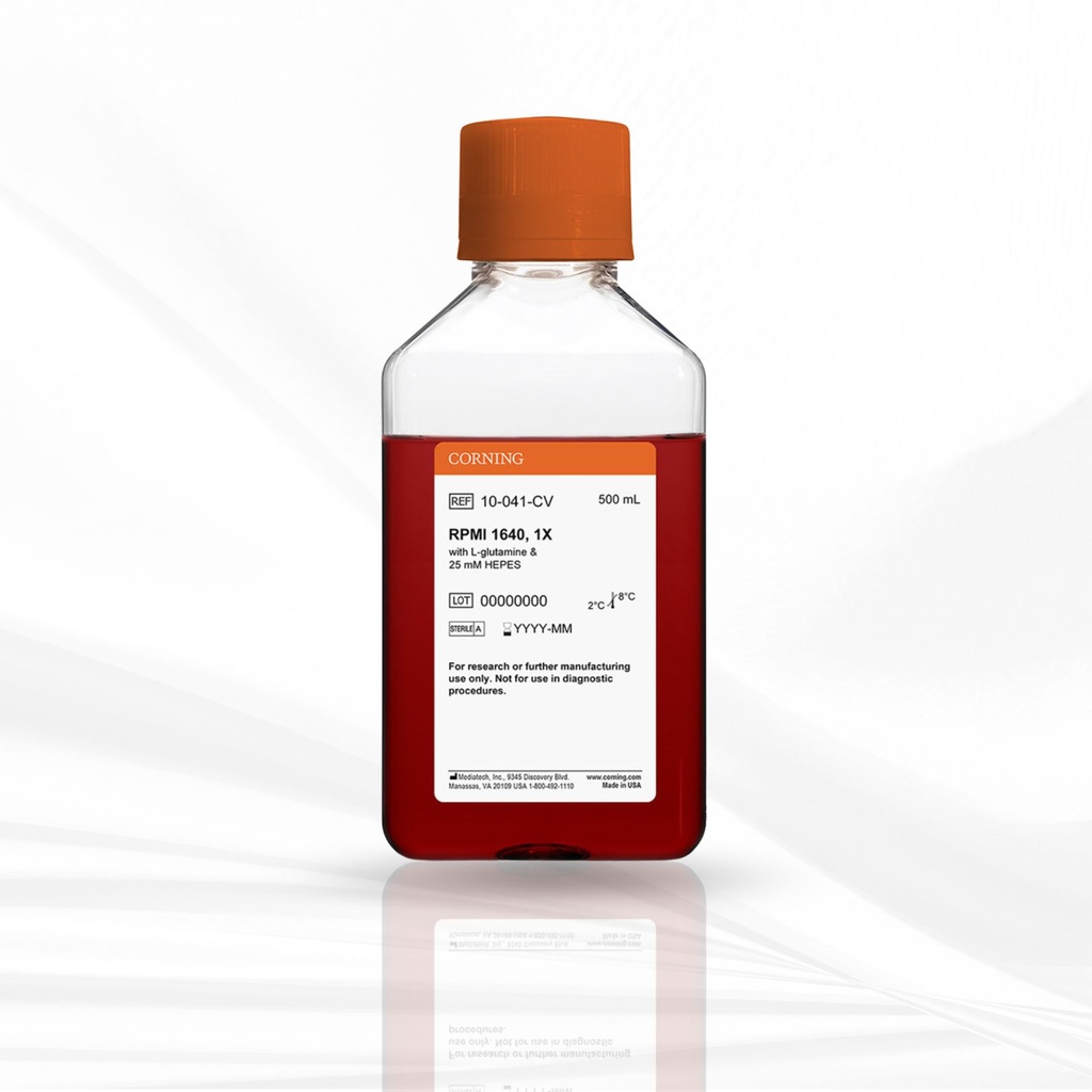 Corning® 500 mL RPMI 1640