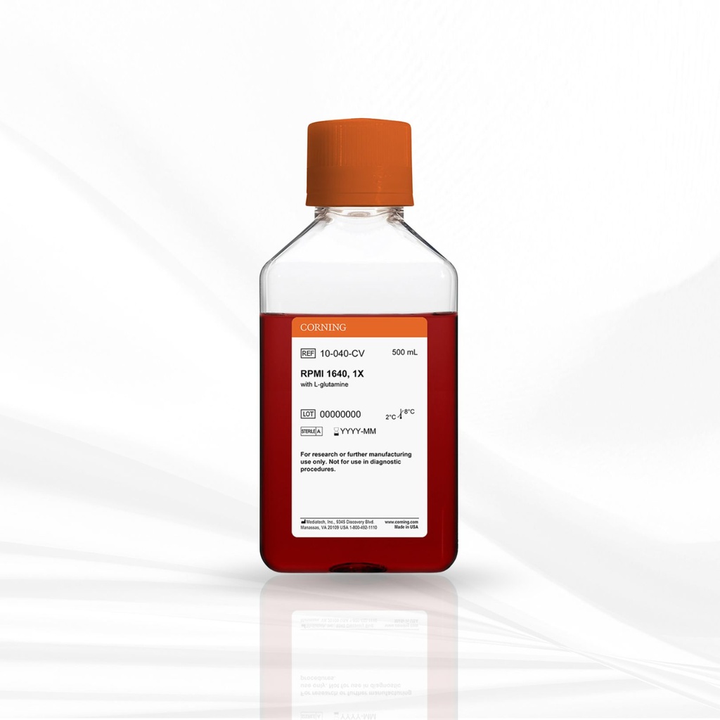 Corning®  500 mL RPMI 1640