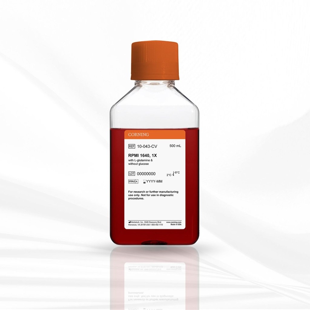 Corning®500 mL RPMI 1640