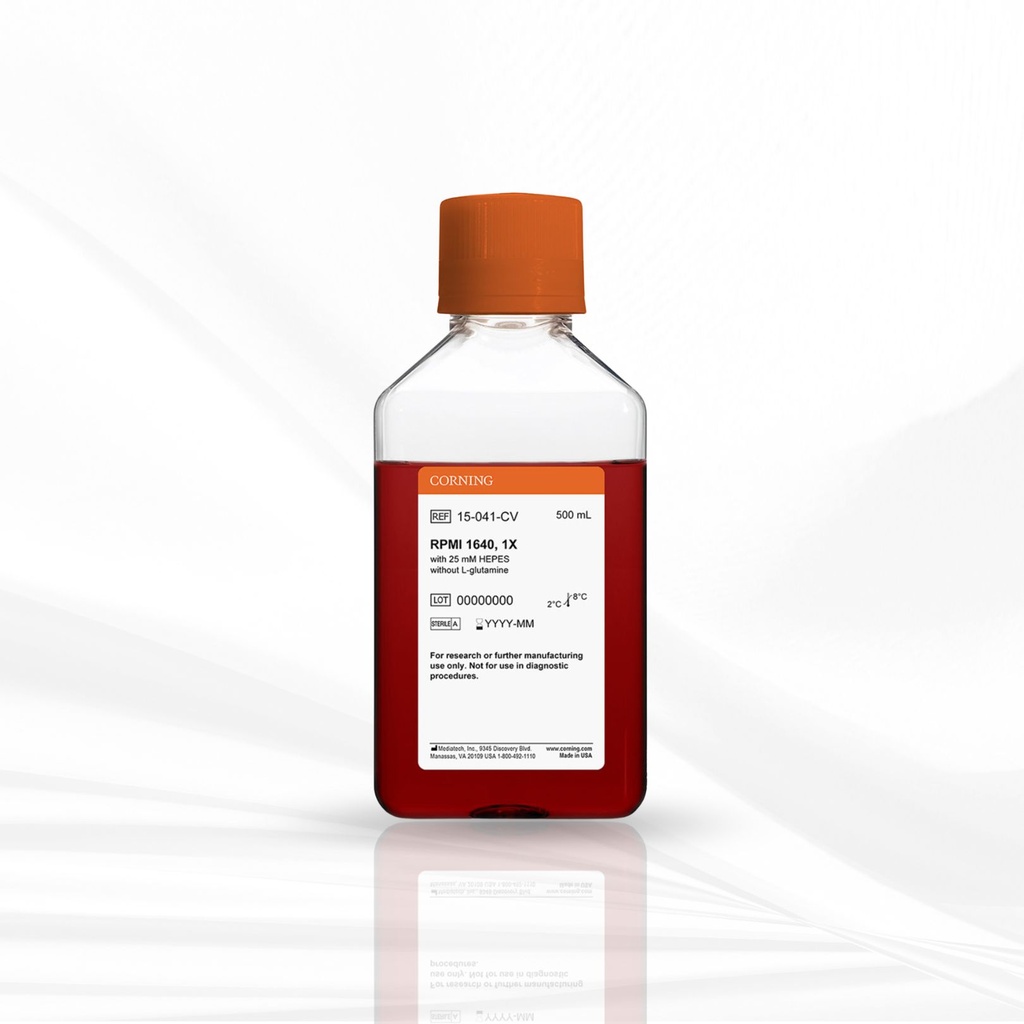 Corning®500 mL RPMI 1640