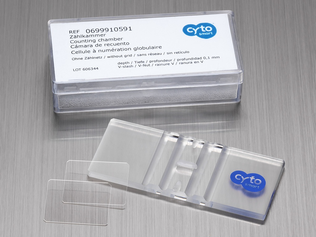 Corning®Counting Chamber for Corning Cell Counter, 0.1 mm