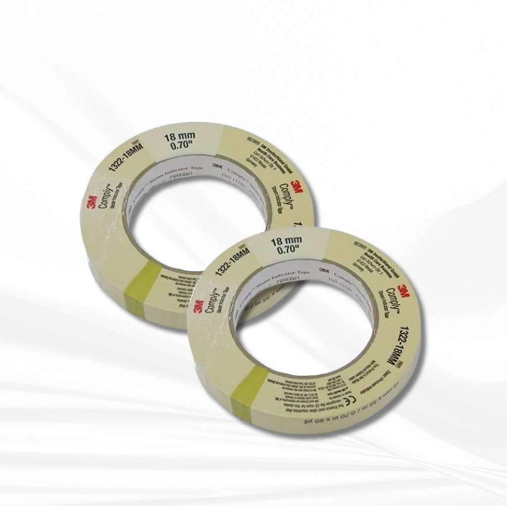 3M autoclave tape ออโตเครป เทป