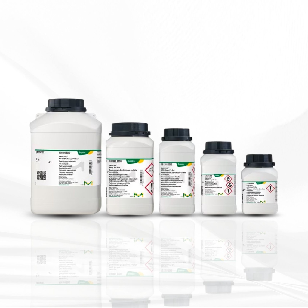 Merck Sodium sulfate 500G.