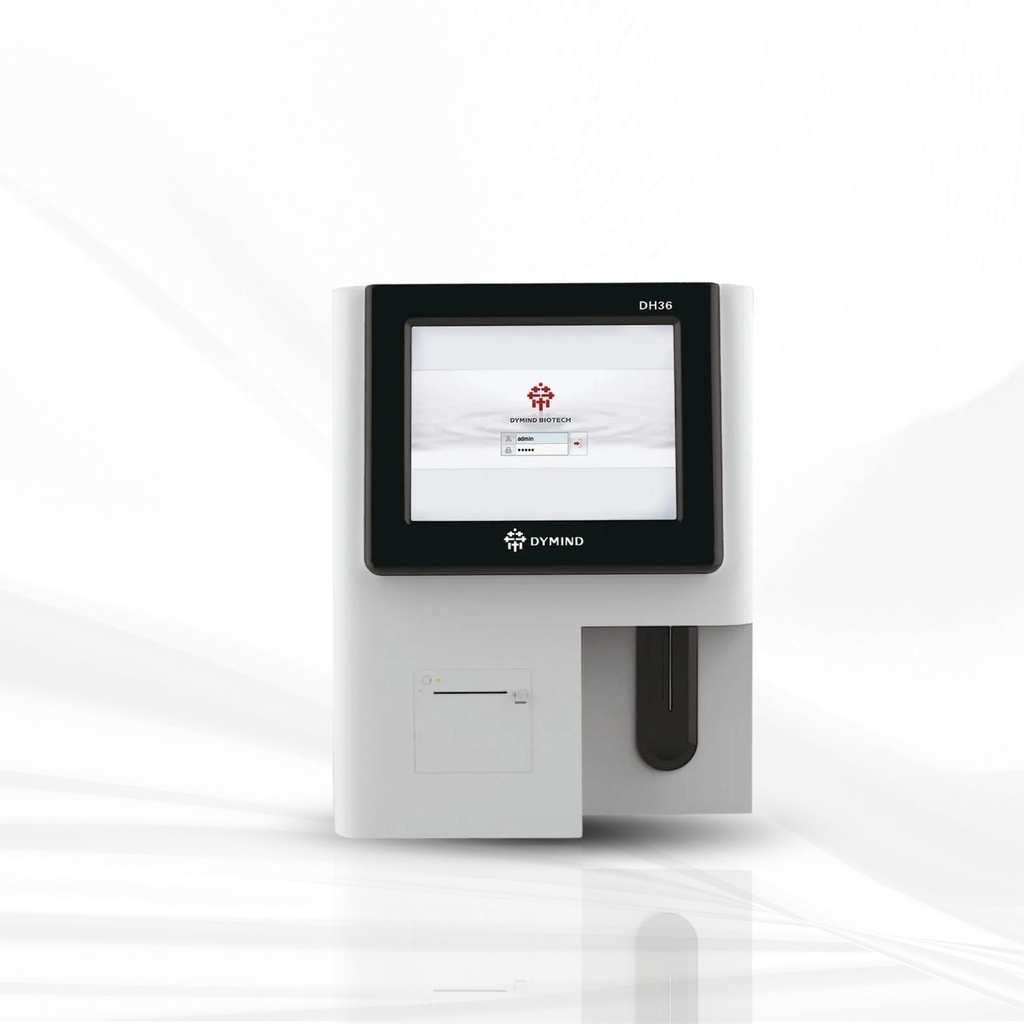 Automatic hematology analyzer 