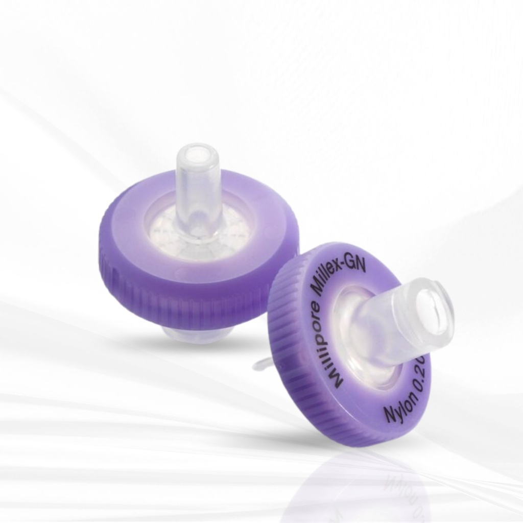 Millex™ Nylon syringe filter