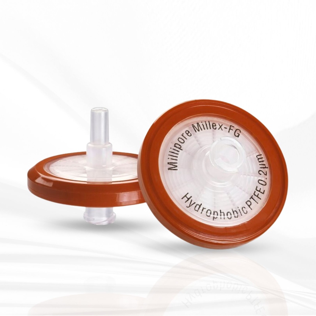 Millex™ hydrophobic PTFE syringe filter