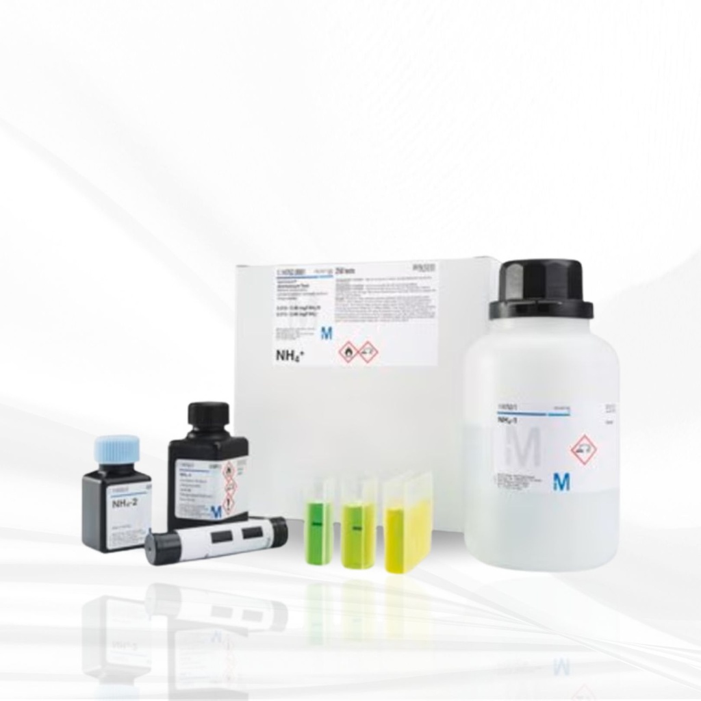 Merck® Hydrogen Peroxide Test, photometric