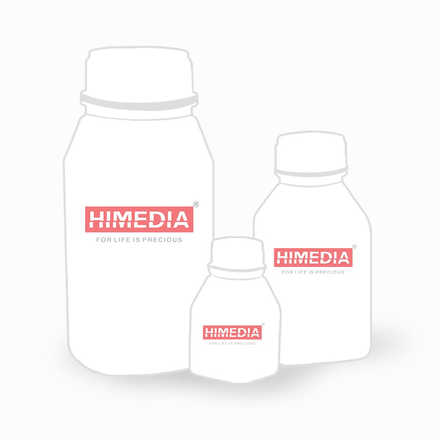 Himedia™ Ampicillin paper discs of 6 mm diameter with printed 10 mcg