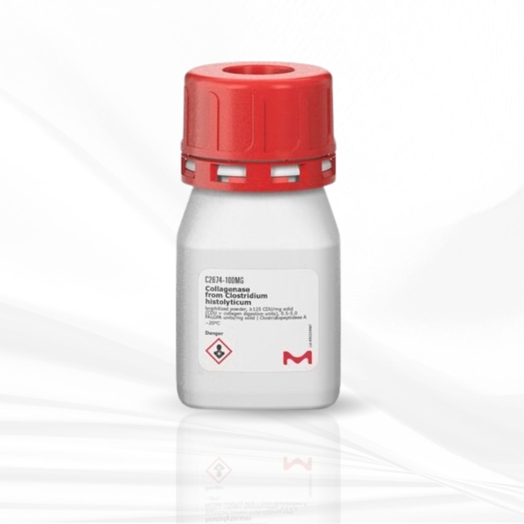 Sigma-Aldrich® Collagenase from Clostridium histolyticum