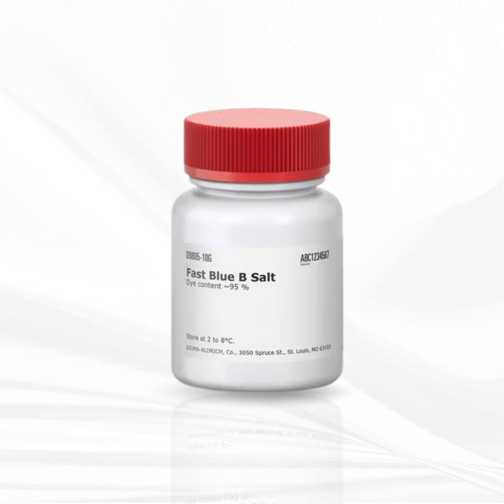 Sigma-Aldrich® Fast Blue B Salt Dye content ~95 %, Powder