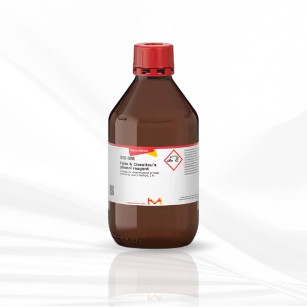 Sigma-Aldrich® Folin & Ciocalteu′s phenol reagent 