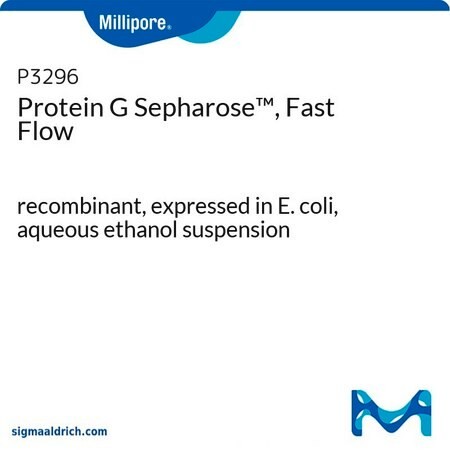 Millipore® Protein G Sepharose™, Fast Flow