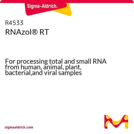 Sigma-Aldrich® RNAzol® RT, 200ML