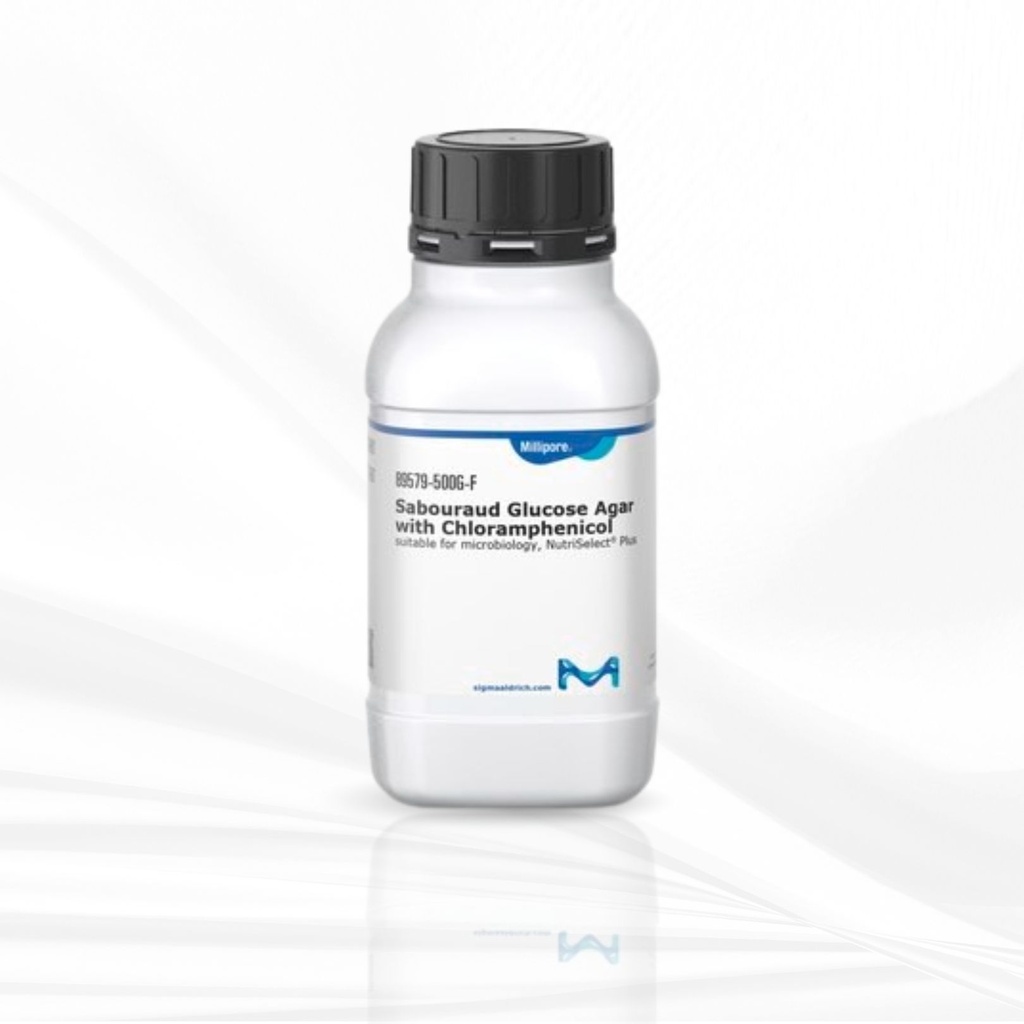 Millipore® Sabouraud Dextrose Agar, 500g