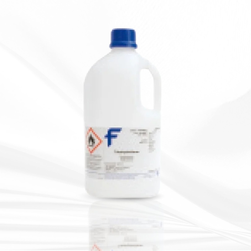 Fisher Chemical™ EDTA DISODIUM SALT SOLUTION 0.2N (0.1mol/L), 2.5L