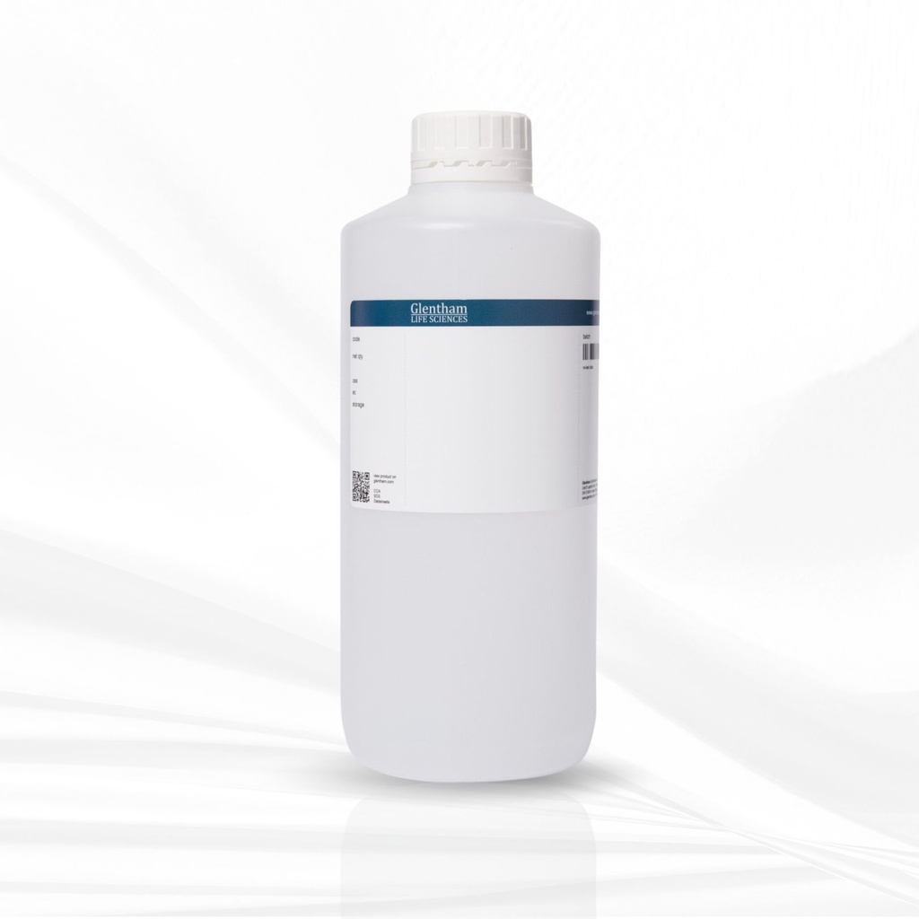 Glentham® Tris-EDTA buffer solution (10x, suitable for molecular biology, pH 8.0), 1L