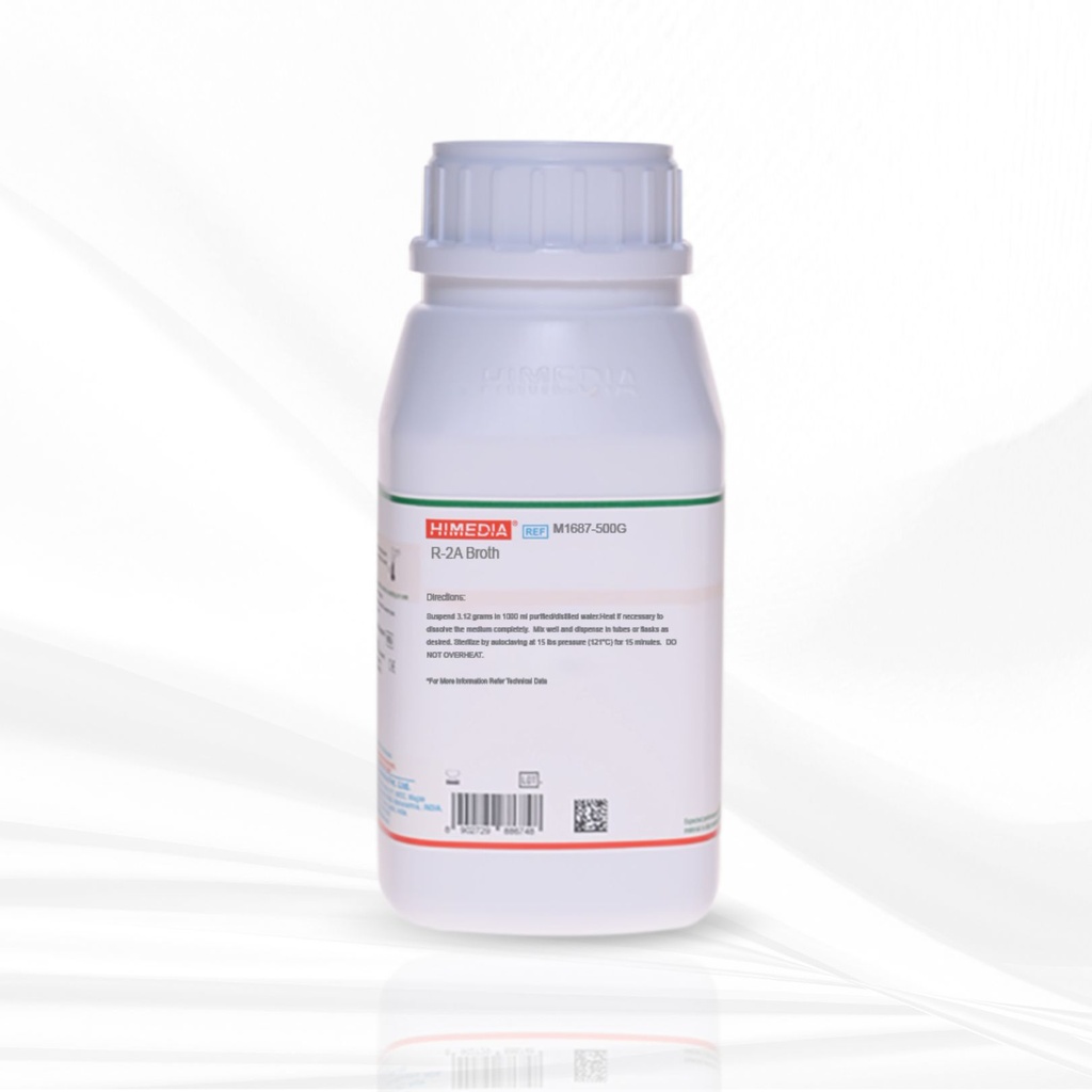 Himedia™ R-2A Broth,500G