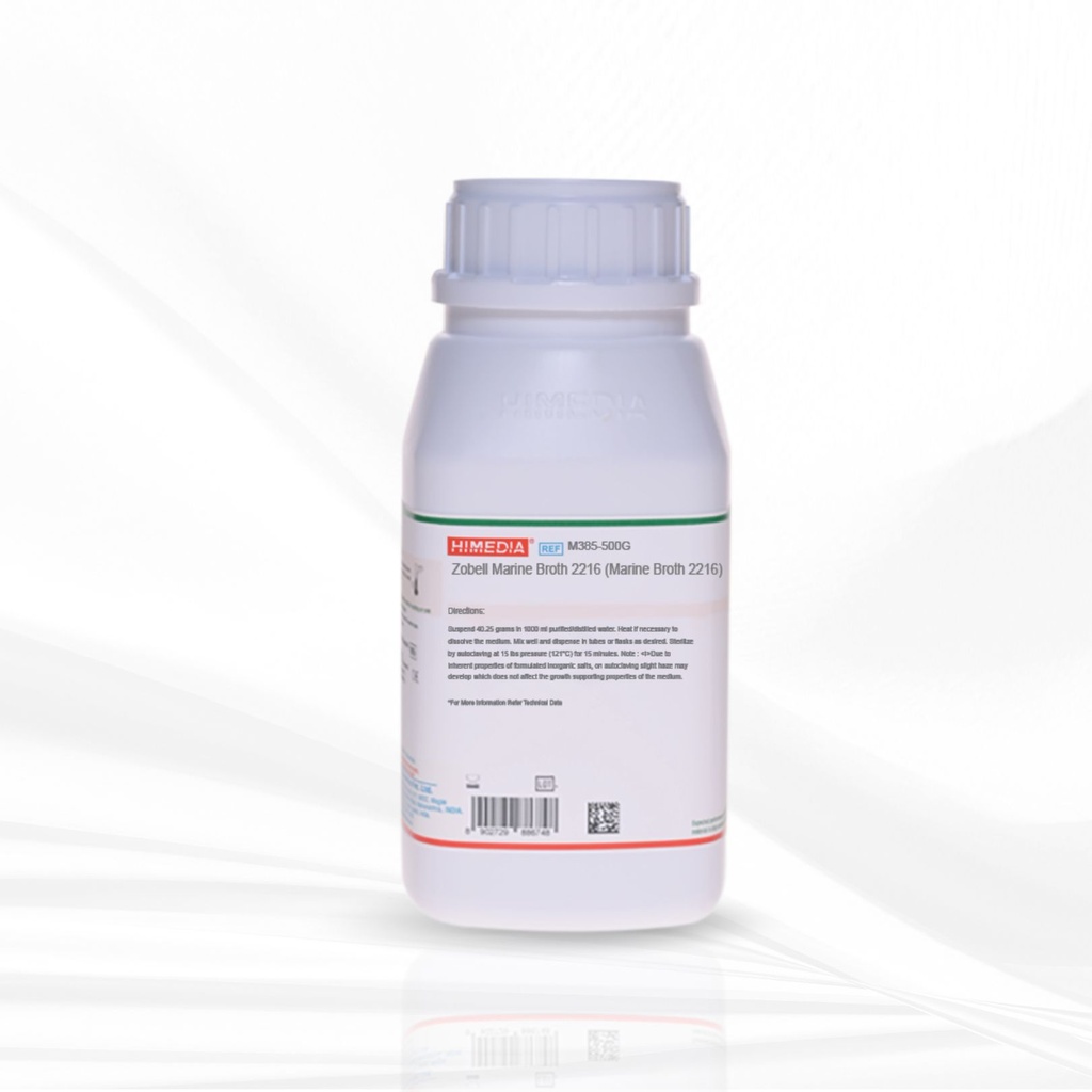 Himedia™ Marine Broth 2216 (Zobell Marine Broth), 500G