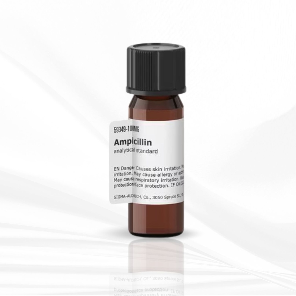 Supelco® Ampicillin, analytical standard, 100MG