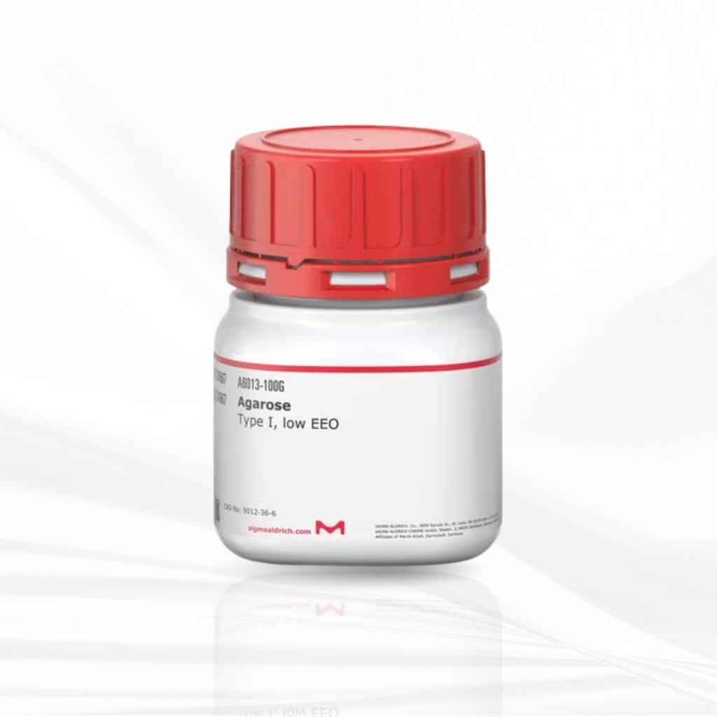 Sigma-Aldrich® Agarose, 100 G