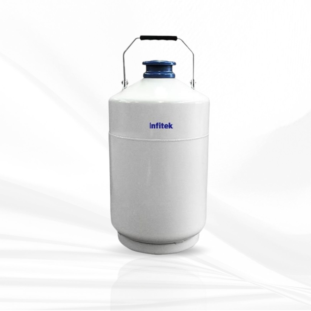 Portable Storage Liquid Nitrogen Tank , 2 L , SCITEK