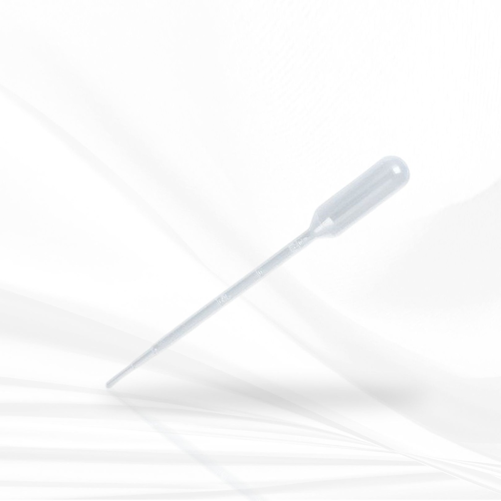 Dropper size3 ml, strile,100/pk