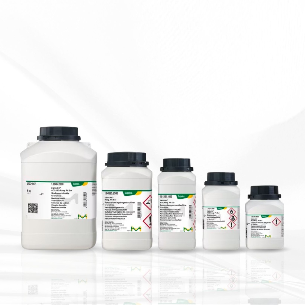 Supelco® Potassium hexacyanoferrate(III) for analysis, 100g