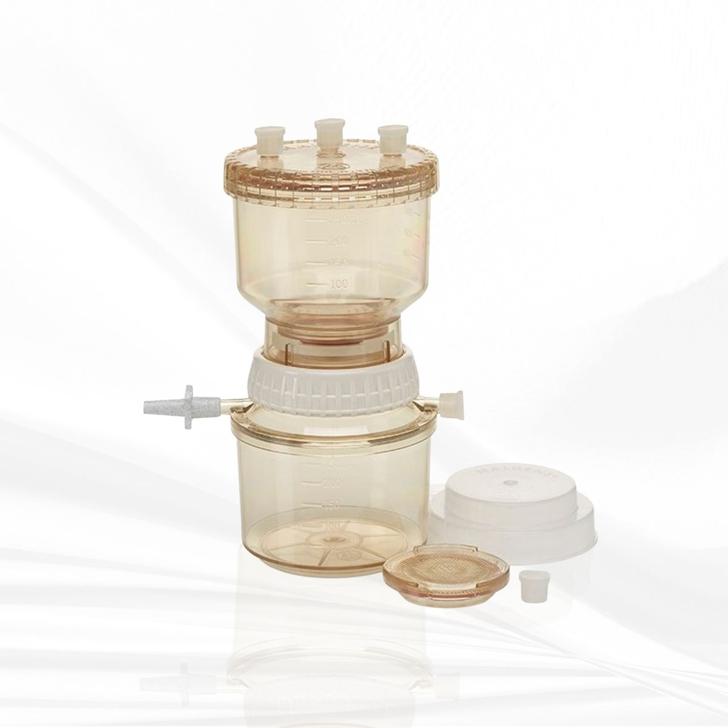 Filter Holder with Receiver, PES 47 mm, 500 ml UR