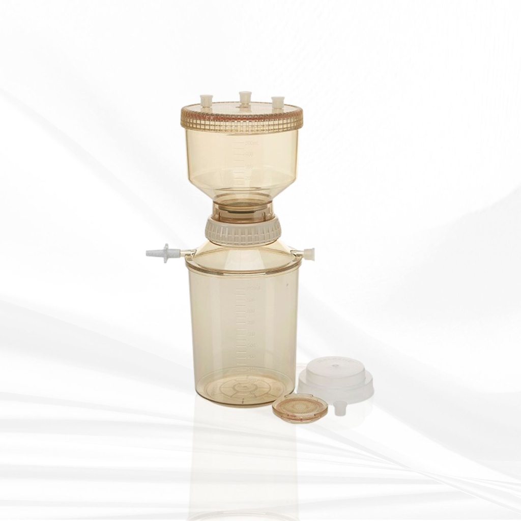 Filter Holder with Receiver, PES 47 mm, 1000 ml UR